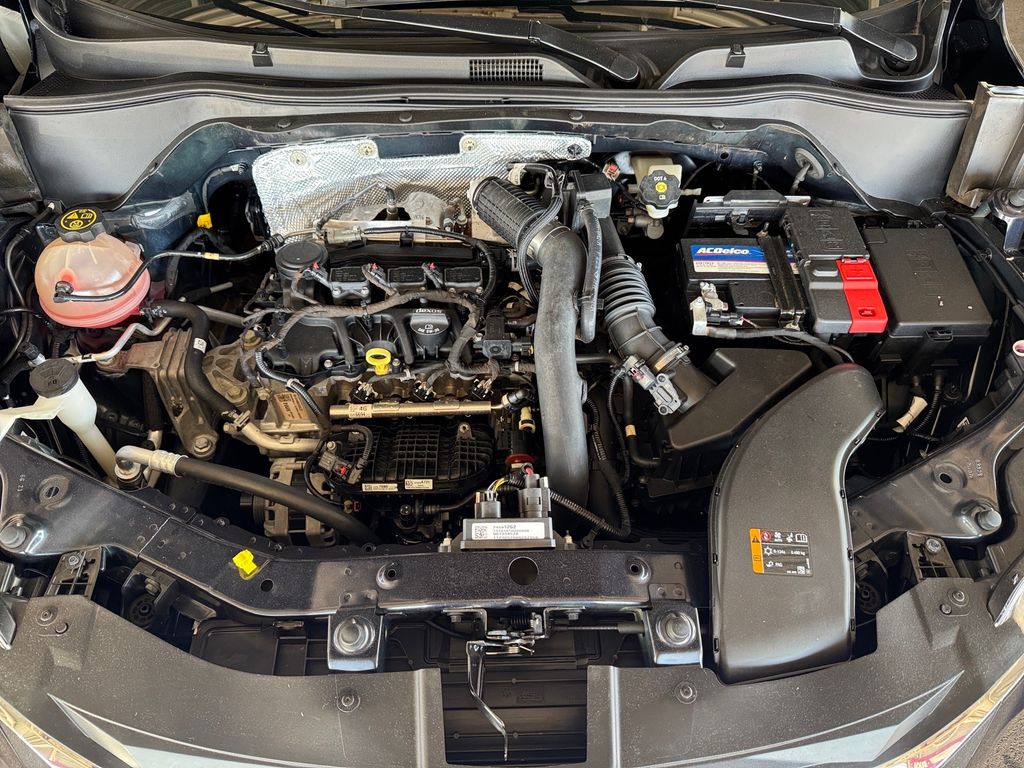 Tracker LT 1.0 Turbo (Aut.)
