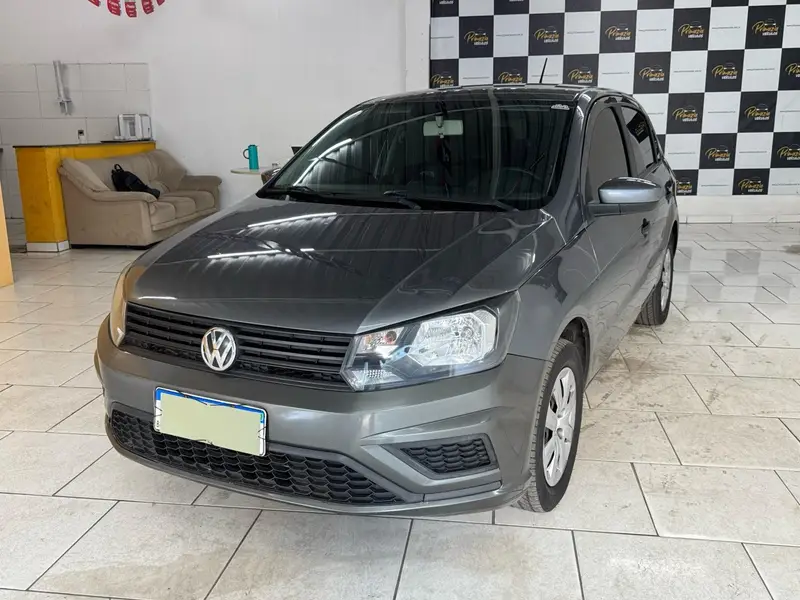 Volkswagen Gol 1.0 12v (Flex)
