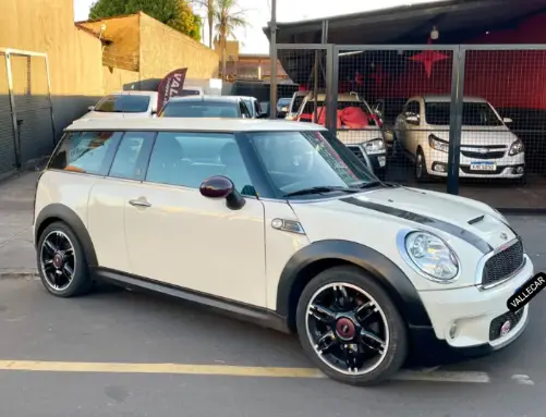 Carro MINI Clubman 2012 Cooper  1.6 S Hampton (aut)