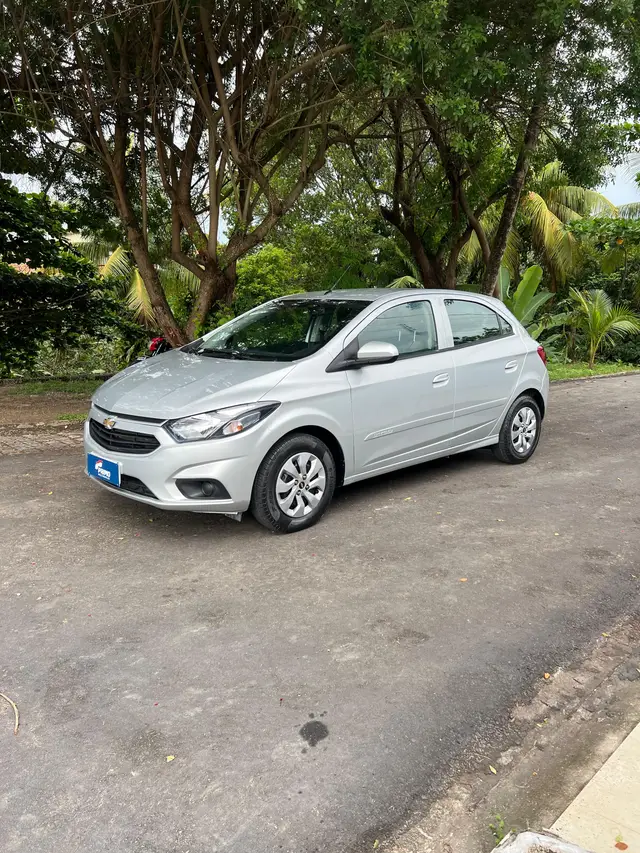 Carro Chevrolet Onix 2018 1.0 LT SPE/4