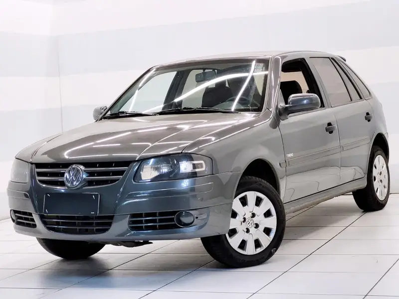 Volkswagen Gol 1.0 8V (G4)(Flex)4p