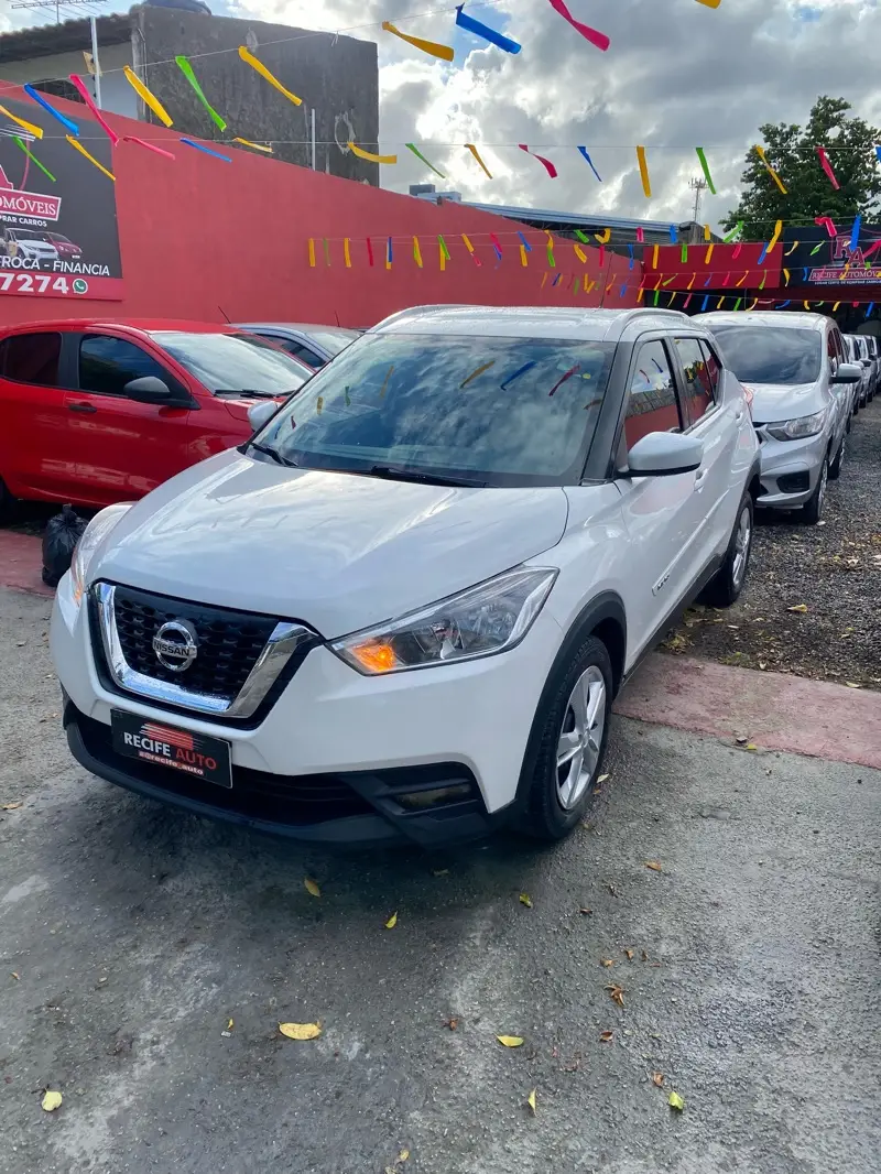 Nissan 1.6 S (Flex)