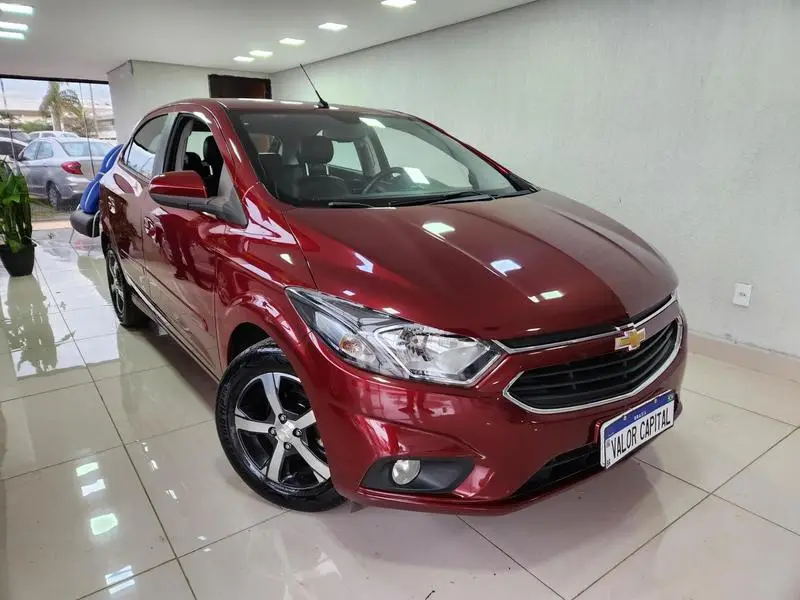 Chevrolet Onix 1.4 LTZ SPE/4 (Aut)