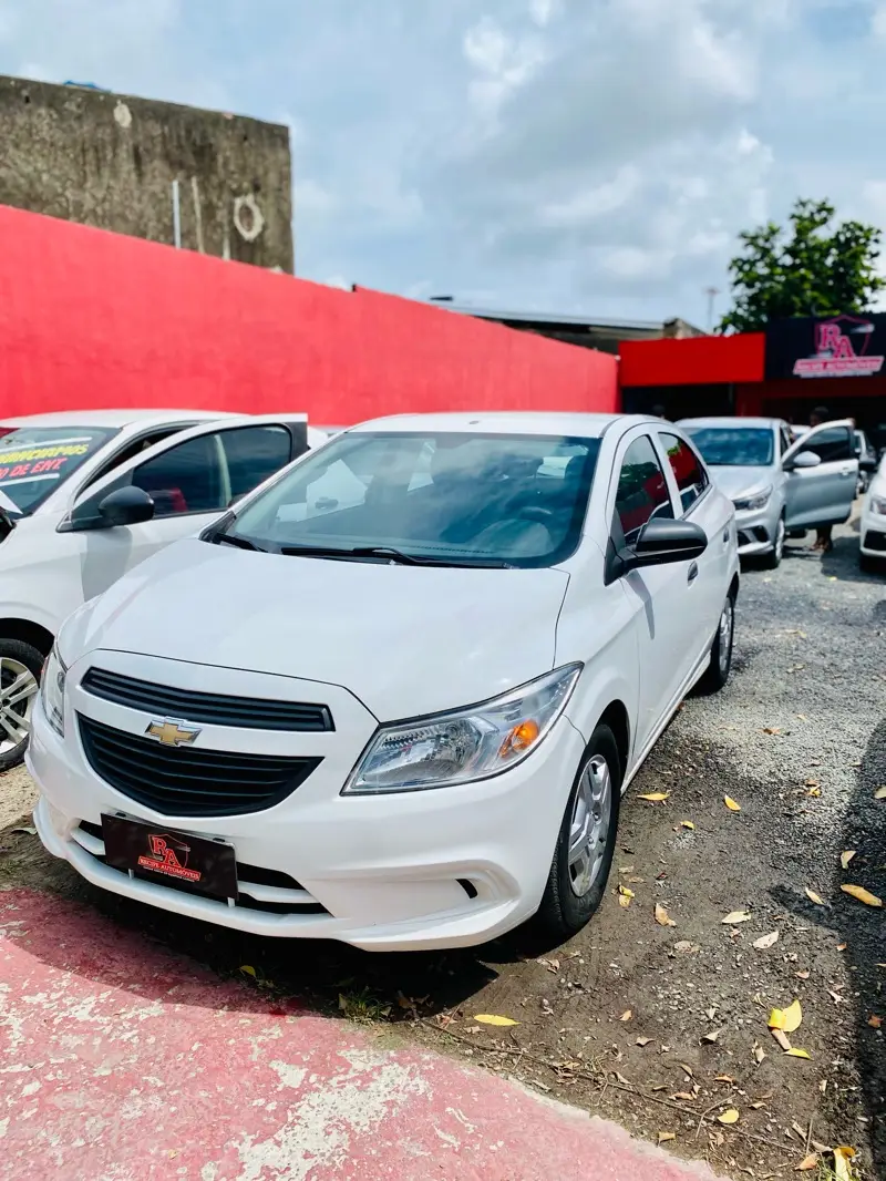 Chevrolet Onix 1.0 Joy SPE/4