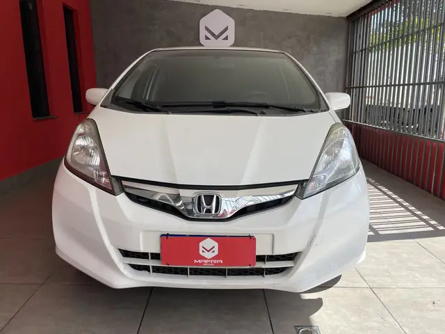 Carro Honda Fit 2014 LX 1.4 (flex) (aut)
