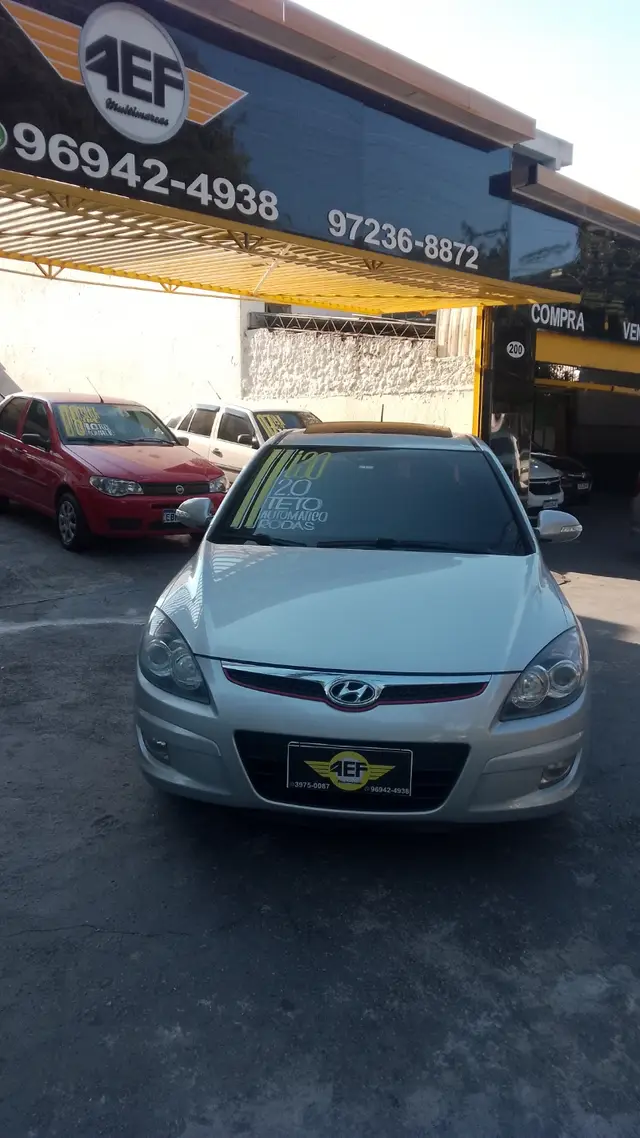 Carro Hyundai i30 2011 GLS 2.0 16V (aut)
