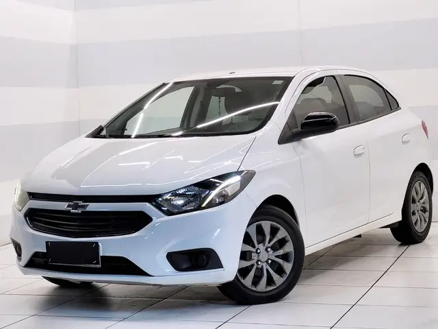 Carro Chevrolet Onix 2021 1.0 (Flex)