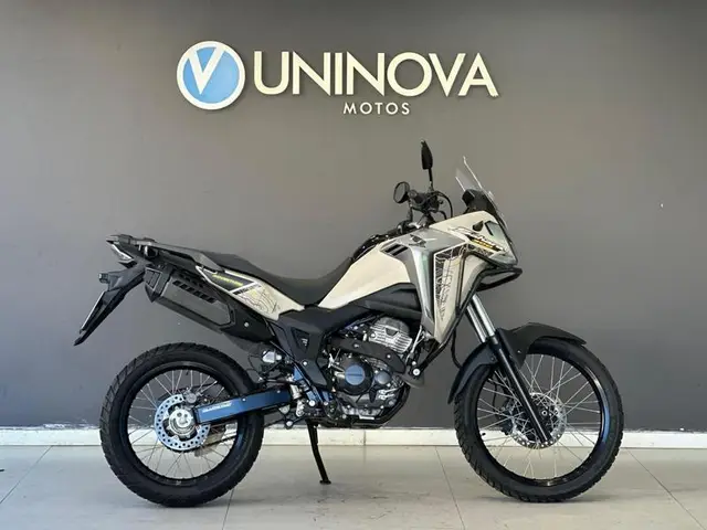 Carro Honda XRE Sahara 300 2025 Adventure
