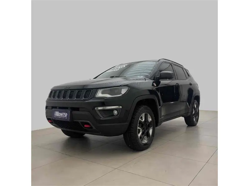 Jeep Compass 2.0 TDI Trailhawk 4WD (Aut)