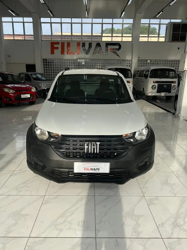 Carro Fiat Strada 2022 Endurance 1.4 CS