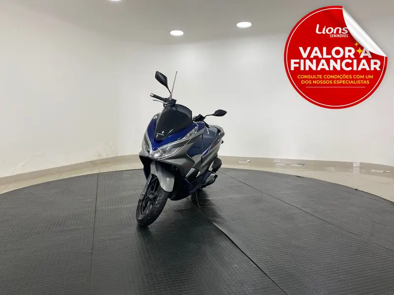 Honda PCX 150 Sport