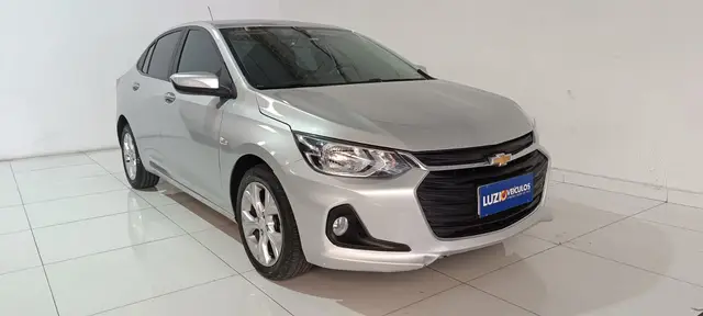 Carro Chevrolet Onix Plus 2023 LTZ 1.0 Turbo