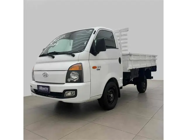 Carro Hyundai HR 2018 2.5 CRDi Longo sem Caçamba