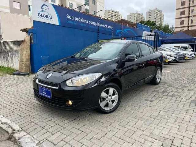 Carro Renault Fluence 2014 2.0 16V Dynamique (Flex)