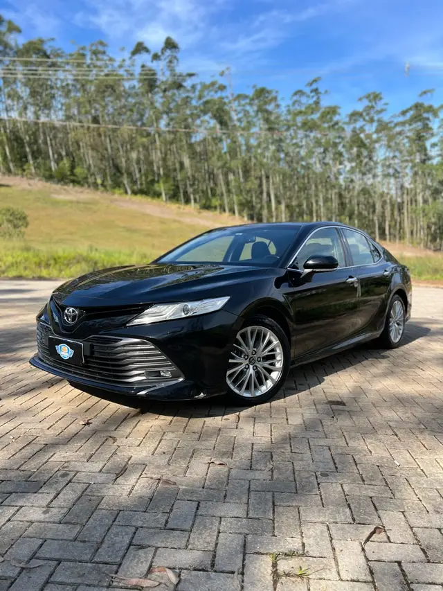 Carro Toyota Camry  2018 3.5 V6 VVT-i (Aut)