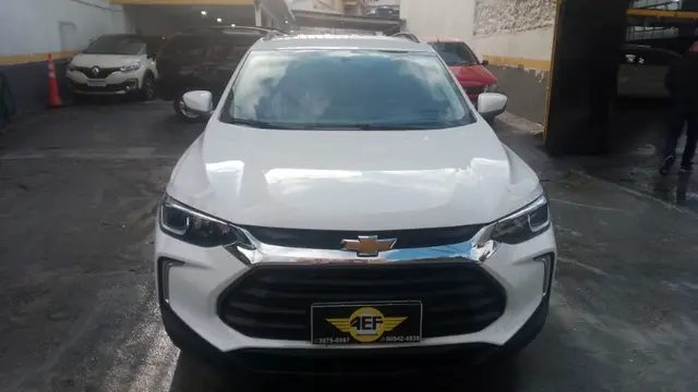 Carro Chevrolet Tracker 2024 LT 1.0 Turbo (Aut.)