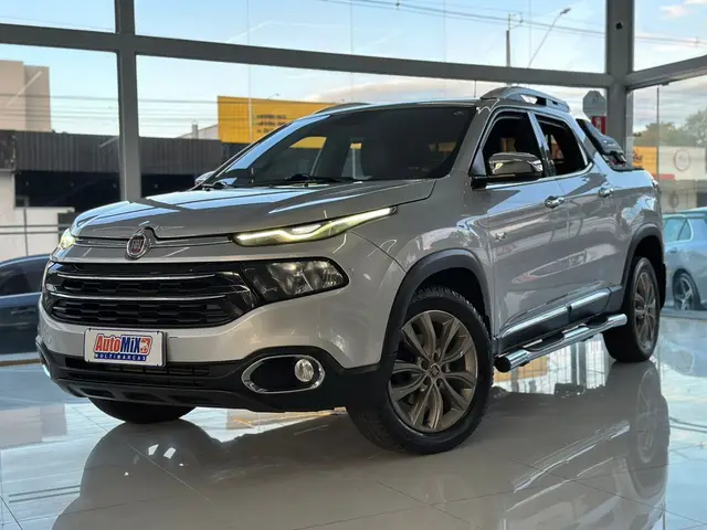 Carro Fiat Toro 2019 2.0 TDI Ranch Auto 4WD (Diesel)