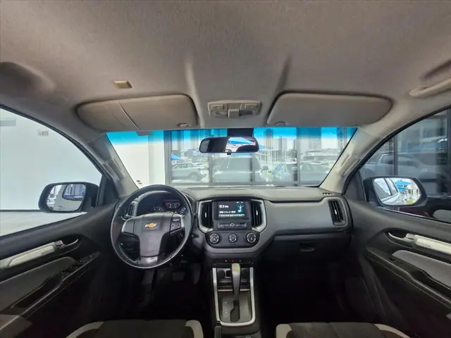 Carro Chevrolet S10 Cabine Dupla 2019 S10 2.8 CTDI LT 4WD (Cabine Dupla) (Aut)