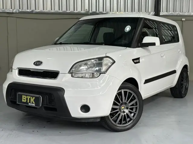 Carro Kia Soul 2010 EX 1.6 16V U.101
