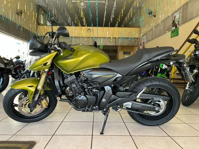 Moto Honda CB 600F 2011 Hornet (ABS)