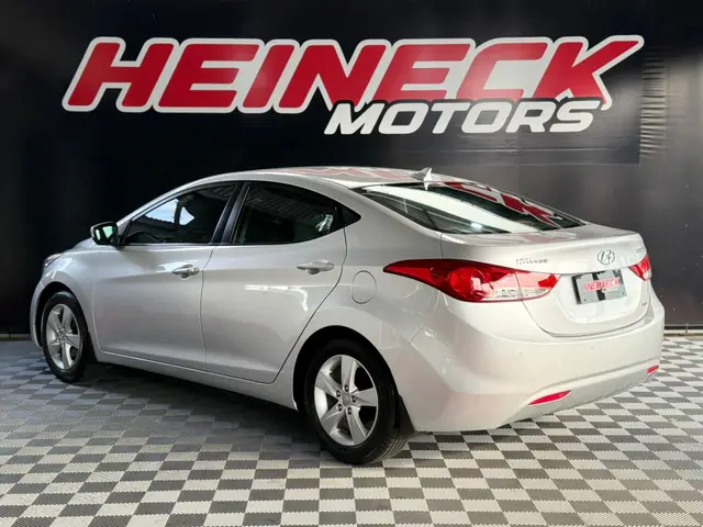 Carro Hyundai Elantra 2014 Sedan GLS 2.0L 16v (Flex) (Aut)