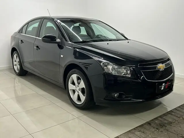 Carro Chevrolet Cruze 2013 LT 1.8 16V Ecotec (Aut)(Flex)