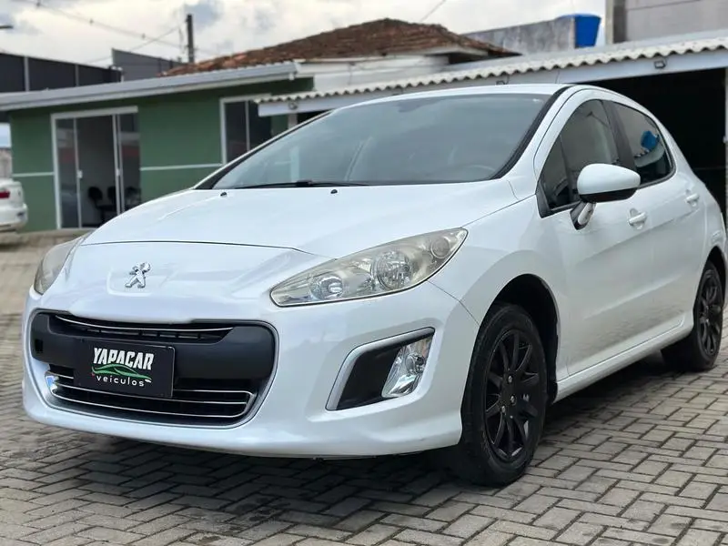 Peugeot Active 1.6 16v (Flex)