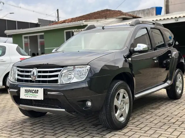 Carro Renault Duster 2013 1.6 16V (Flex)