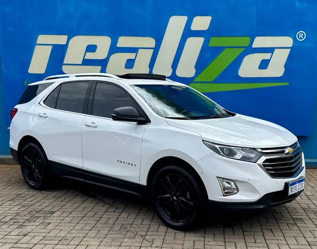 Carro Chevrolet Equinox 2020 Premier 1.5 16V Turbo AWD (Aut)