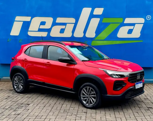 Carro Fiat Pulse 2024 Drive 1.3