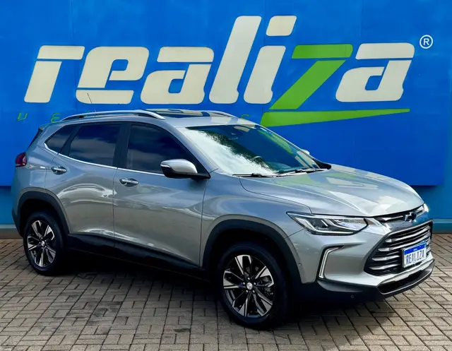 Carro Chevrolet Tracker 2024 Premier 1.2 Turbo (Aut.)
