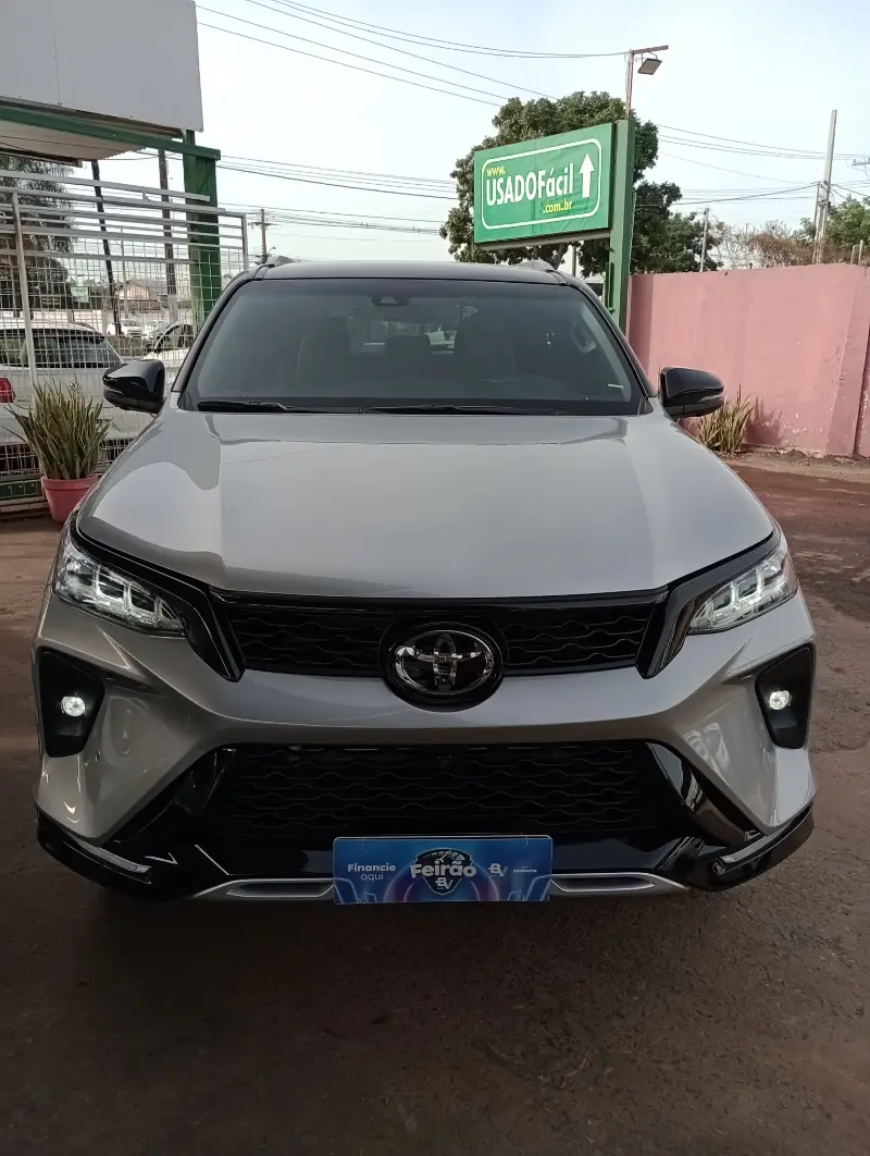 Toyota SW4 Diamond  2.8 Turbodiesel 4x4 (Aut.)
