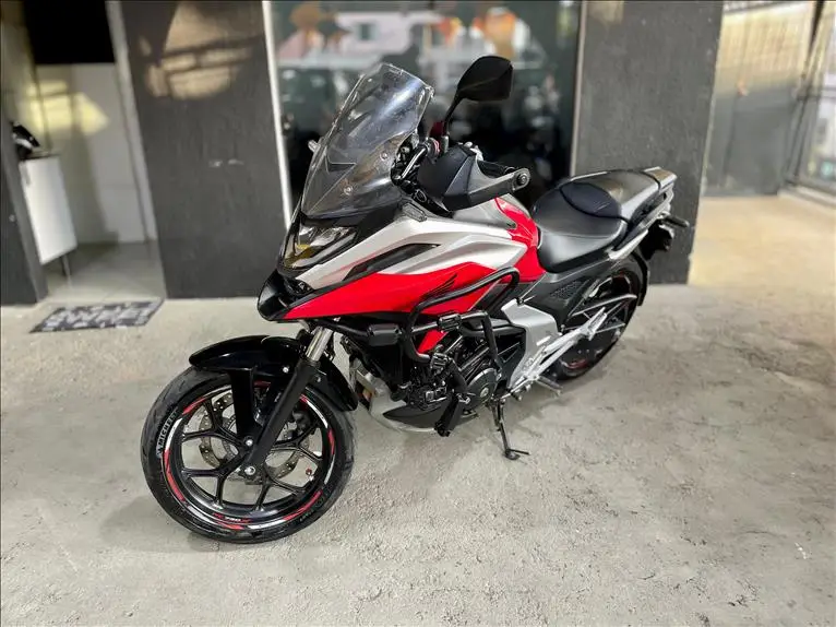 Honda NC 750X ABS