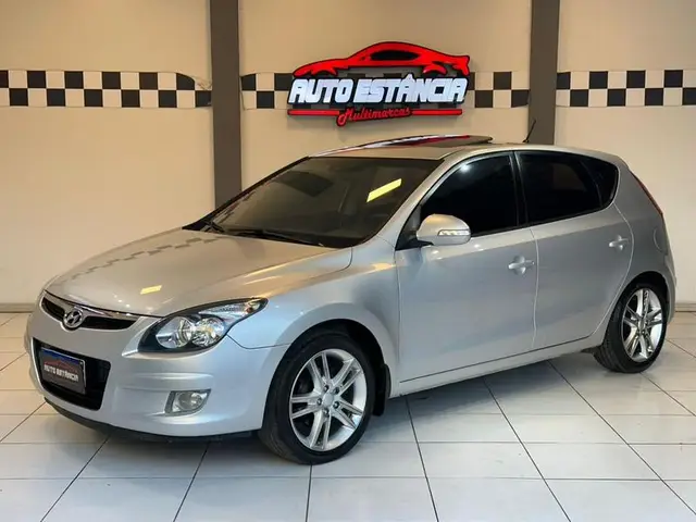 Carro Hyundai i30 2012 GLS 2.0 16V (aut)