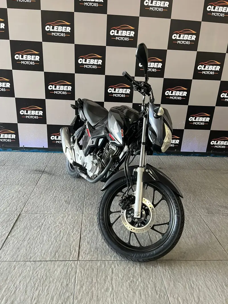 Honda 160 Fan