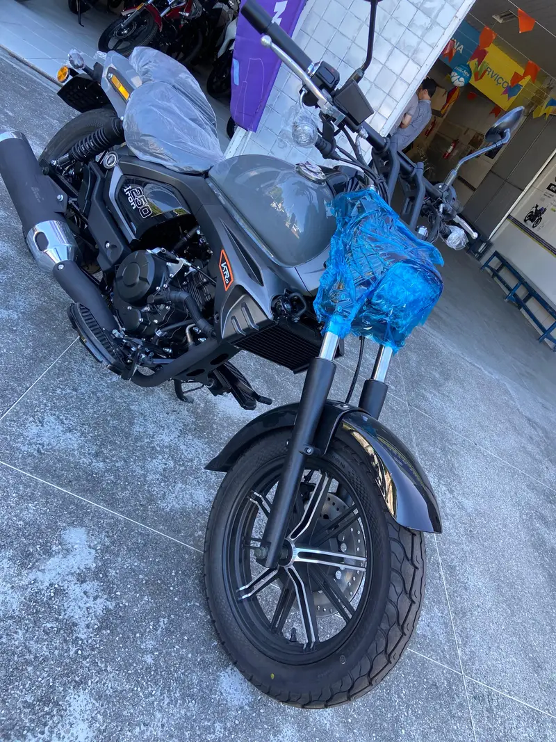 Shineray 250