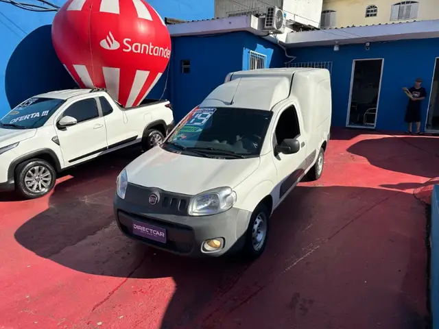 Carro Fiat Fiorino 2019 1.4 Hard Working (Flex)