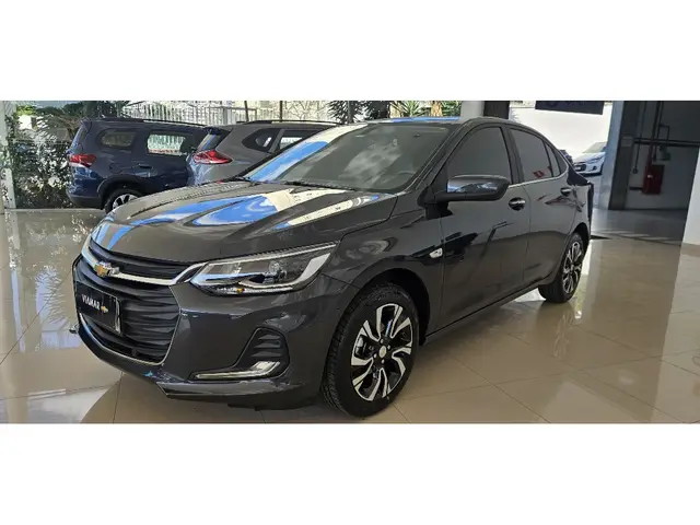 Carro Chevrolet Onix 2025 Premier 1.0 Turbo (Aut.)