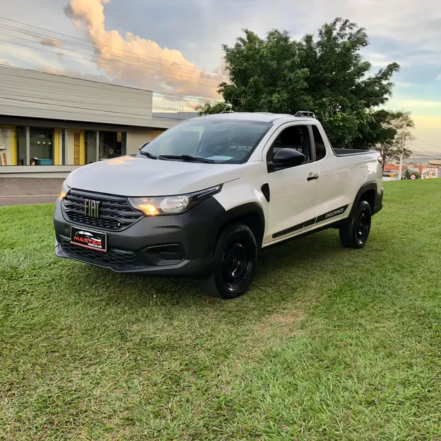 Carro Fiat Strada 2022 Endurance 1.4 CS