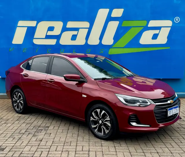 Carro Chevrolet Onix 2024 Premier 1.0 Turbo (Aut.)