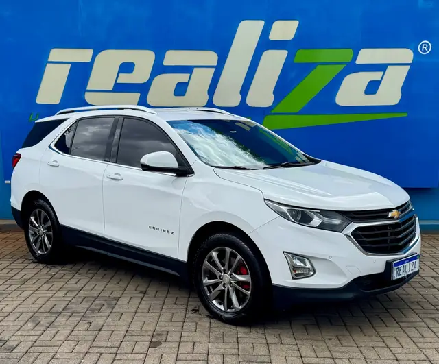 Carro Chevrolet Equinox 2018 2.0 LT (Aut)