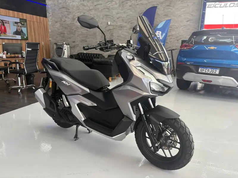 Honda 160 (ABS)