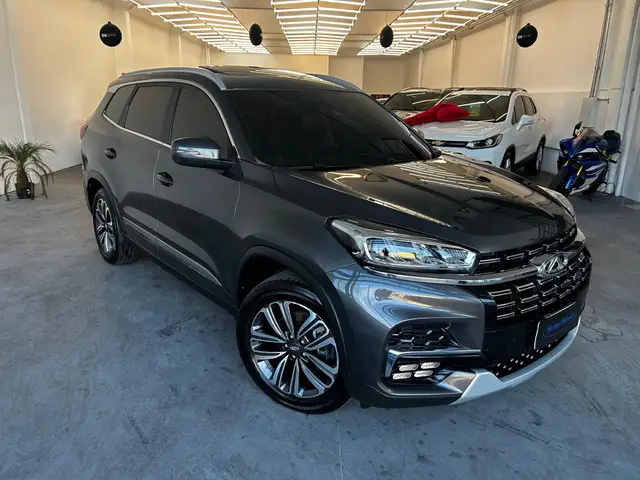 Carro CAOA Chery Tiggo 8 2022 TXS 1.6 Turbo GDI