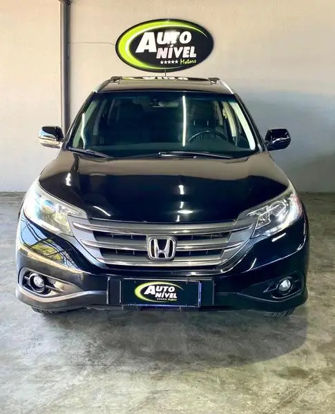 Carro Honda CR-V 2012 2.0 16V 4X2 LX (aut)