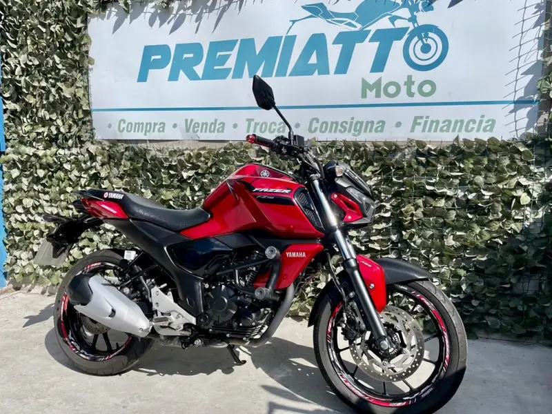 Yamaha Fazer FZ15 ABS