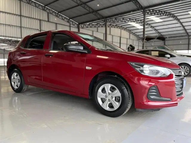 Carro Chevrolet Onix 2022 1.0 (Flex)