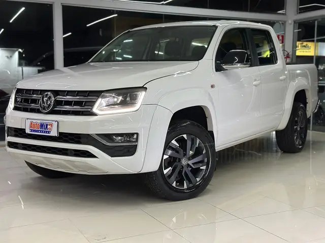 Carro Volkswagen Amarok 2020 3.0 CD 4x4 TDi Highline (Aut)