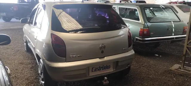 Carro Chevrolet Celta 2005 Spirit 1.0 VHC 4p