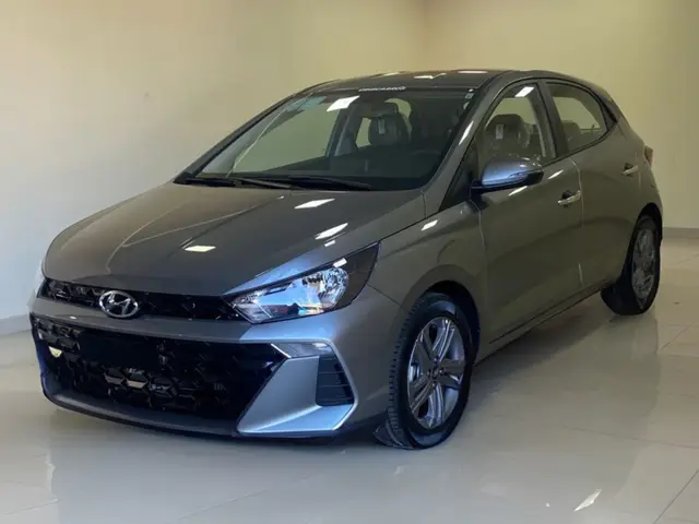 Carro Hyundai HB20 2026 Limited 1.0 TGDI