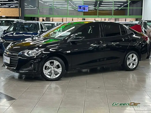 Carro Chevrolet Onix 2023 LTZ 1.0 Turbo (Aut.)